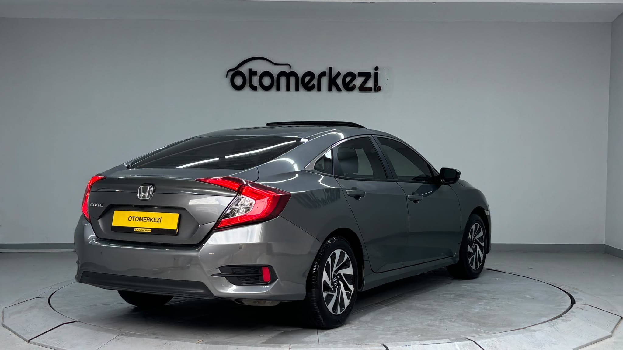 HONDA CIVIC 7